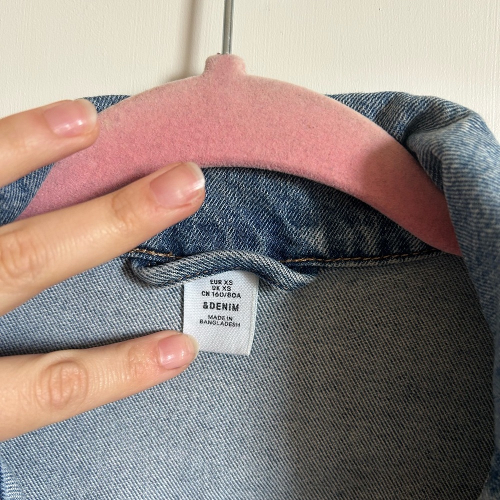 Denim Jacket - Picture 4 of 4